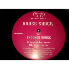 House Shock - House Shock - Shocked Huse - Hardtrax
