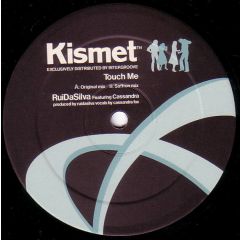 Ruidasilva - Ruidasilva - Touch Me (Remixes Pt 2) - Kismet 