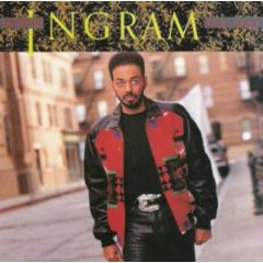 James Ingram - James Ingram - Inc. It's Real - Warner Bros. Records