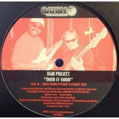 Dm Project - Dm Project - Doin It Good - Catch 22