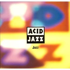Various Artists - Various Artists - Jazz - Acid Jazz