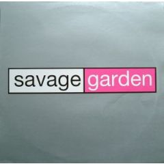 Savage Garden - Savage Garden - I Want You (1998) - Columbia
