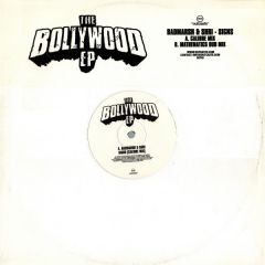 Badmarsh & Shri - Badmarsh & Shri - The Bollywood EP - Outcaste
