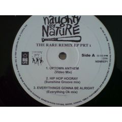 Naughty By Nature - Naughty By Nature - The Rare Remix EP Prt3 - Big Life