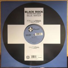 Black Rock Ft Debra Andrew - Black Rock Ft Debra Andrew - Blue Water - Positiva