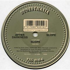 Synesthasia - Synesthasia - Slope - Technogold