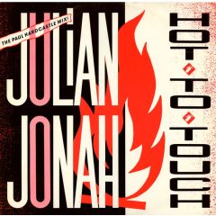 Julian Jonah - Julian Jonah - Hot To Touch (Paul Hardcastle Mix) - EMI