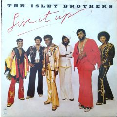 Isley Brothers - Isley Brothers - Live It Up - Epic