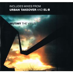 Mutiny - Mutiny - The Virus (Disc 2) (Remixes) - Vc Recordings