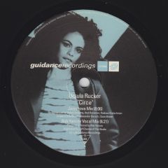 King Britt & Ursula Rucker - King Britt & Ursula Rucker - Circe - Guidance