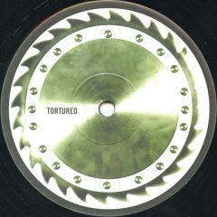 Gaetek - Gaetek - Pain023 - Tortured Records