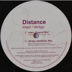 Distance  - Distance  - EP1 - In Music