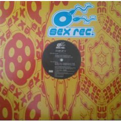 Club Of 4 - Club Of 4 - Saxy Tune - Sex Records