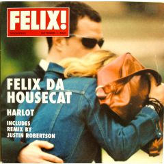 Felix Da Housecat - Felix Da Housecat - Harlot - City Rockers