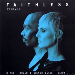 Faithless - We Come 1 - Cheeky Records