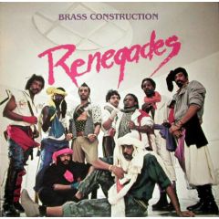 Brass Construction - Brass Construction - Renegades - Capitol