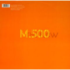 Model 500 - Model 500 - The Flow - R&S