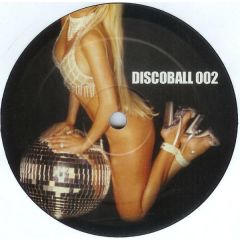 DJ Boobies - DJ Boobies - Untitled - Discoball