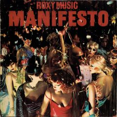 Roxy Music - Roxy Music - Manifesto - Polydor
