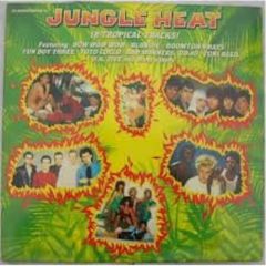 Various Artists - Various Artists - Jungle Heat - Warwick Records