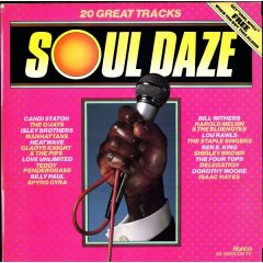 Various Artists - Various Artists - Soul Daze - Ronco