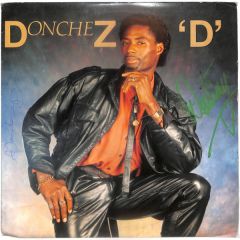 Donchez D - Donchez D - Destiny - Que Sound