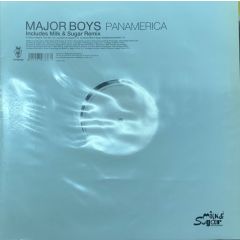 Major Boys - Major Boys - Panamerica - Vendetta