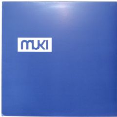 Muki - Muki - Shine - Mantra Recordings