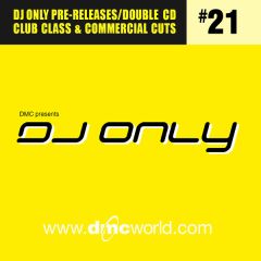 Dmc Presents - Dmc Presents - DJ Only 21 - DMC
