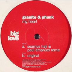Granite & Phunk - Granite & Phunk - My Heart - Big Love
