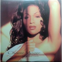 Chante Moore - Chante Moore - This Time - MCA