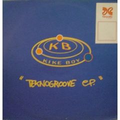 Kike Boy - Kike Boy - Teknogroove E.P. - Quality Madrid
