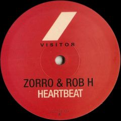 Zorro & Rob H - Zorro & Rob H - Heartbeat - Visitor 