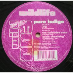 Pure Indigo - Pure Indigo - 7/8 - Wildlife
