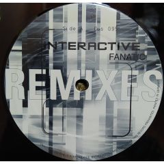 Interactive - Interactive - Fanatic (Remixes) - Dos Or Die