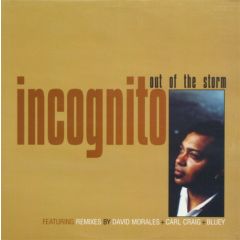 Incognito - Out Of The Storm - Talkin Loud