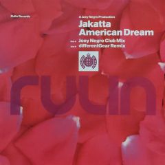 Jakatta - Jakatta - American Dream - Rulin