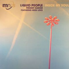 Liquid People Pres. Heidi Levo - Liquid People Pres. Heidi Levo - Inside My Soul - Milk N 2 Sugars