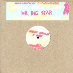 Markus Nikolai & Nina - Markus Nikolai & Nina - Mr. Big Star - Headinghome Recordings