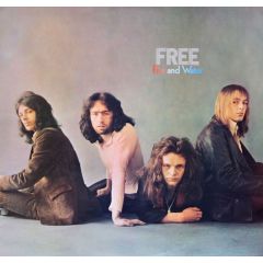 Free  - Free  - Fire And Water - Island Records