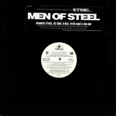 Shaq / Ice Cube / B Real / Peter Gunz / Krs 1 - Shaq / Ice Cube / B Real / Peter Gunz / Krs 1 - Men Of Steel - Qwest