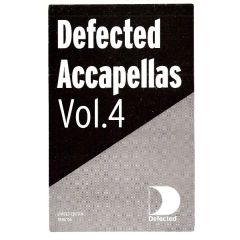 Various - Various - Defected Accapellas Vol.4 - Defected