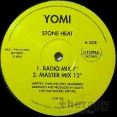 Yomi - Yomi - Stone Heat - Utopia Records