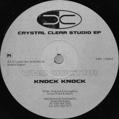 Various Artists - Various Artists - Crystal Clear Studio EP - Crystal Clear Studio Records