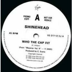 Shinehead - Shinehead - Who The Cap Fit - Virgin