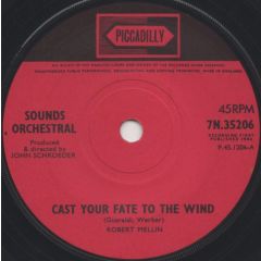 Sounds Orchestral - Sounds Orchestral - Cast Your Fate To The Wind - Piccadilly