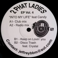 2 Phat Ladies - 2 Phat Ladies - EP Vol. 4 - Beatroute