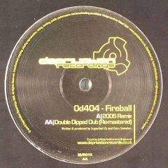 Od 404 - Od 404 - Fireball (2005) - Deprivation