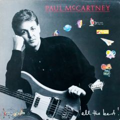 Paul Mccartney - Paul Mccartney - All The Best - EMI