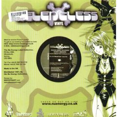 Tekno Dred Alliance - Tekno Dred Alliance - Break Free - Relentless Vinyl